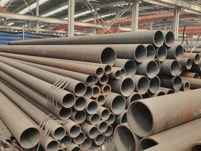 高中低壓合金無(wú)縫鋼管